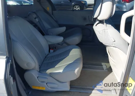 2014 Toyota Sienna Xle V6 8 Passenger from USA, damaged, VIN 5TDYK3DC2ES520899